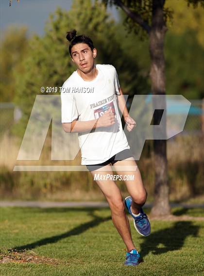 Thumbnail 1 in CHSAA 5A Region 4 Cross Country Meet  photogallery.