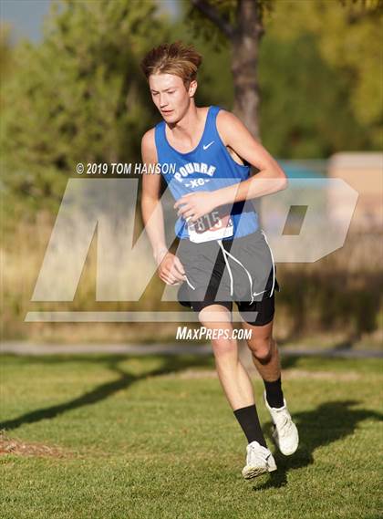 Thumbnail 2 in CHSAA 5A Region 4 Cross Country Meet  photogallery.