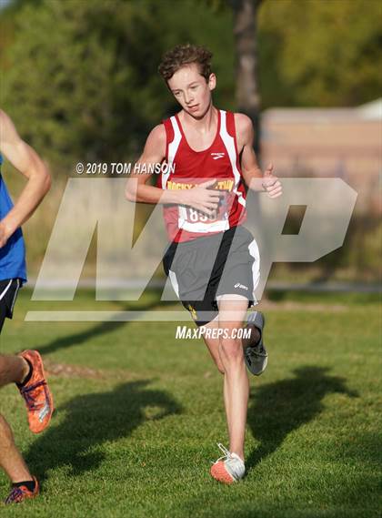 Thumbnail 2 in CHSAA 5A Region 4 Cross Country Meet  photogallery.