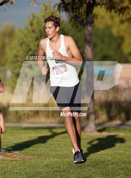 Thumbnail 3 in CHSAA 5A Region 4 Cross Country Meet  photogallery.