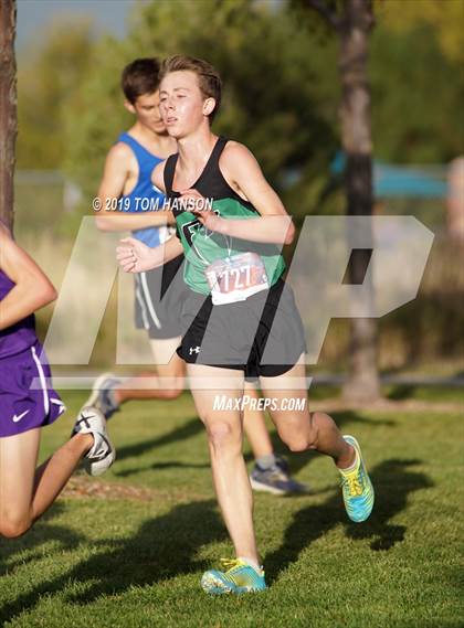 Thumbnail 2 in CHSAA 5A Region 4 Cross Country Meet  photogallery.