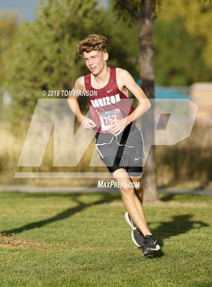 Thumbnail 3 in CHSAA 5A Region 4 Cross Country Meet  photogallery.