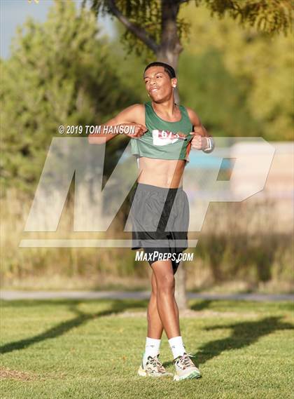 Thumbnail 3 in CHSAA 5A Region 4 Cross Country Meet  photogallery.