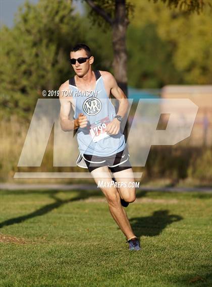 Thumbnail 2 in CHSAA 5A Region 4 Cross Country Meet  photogallery.