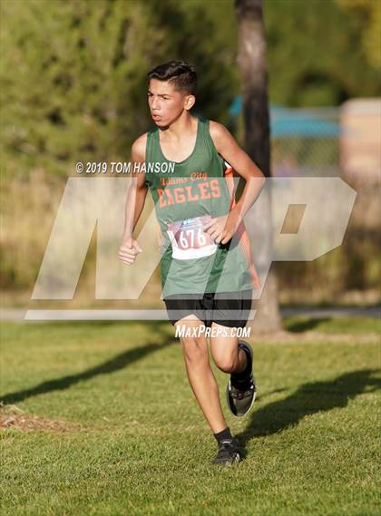 Thumbnail 1 in CHSAA 5A Region 4 Cross Country Meet  photogallery.