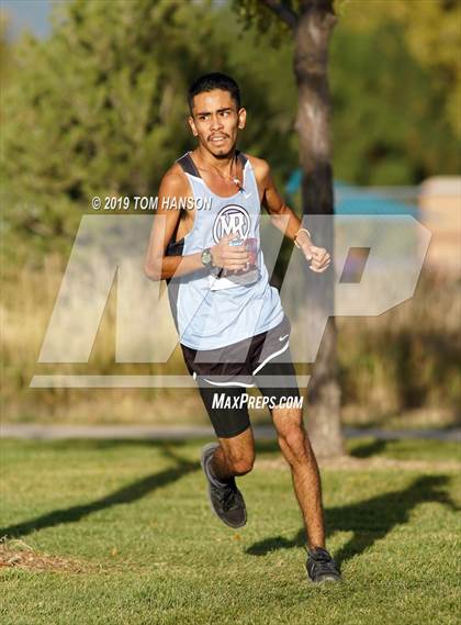 Thumbnail 1 in CHSAA 5A Region 4 Cross Country Meet  photogallery.