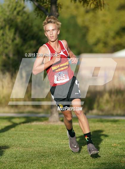 Thumbnail 3 in CHSAA 5A Region 4 Cross Country Meet  photogallery.