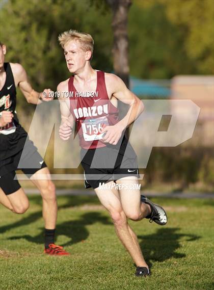 Thumbnail 3 in CHSAA 5A Region 4 Cross Country Meet  photogallery.