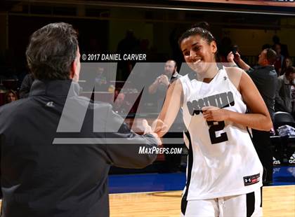 Thumbnail 1 in Ossining vs. Albertus Magnus (Section 1 Class AA Final) photogallery.
