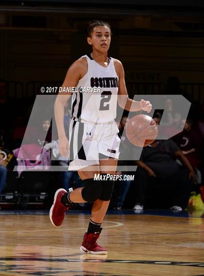 Thumbnail 3 in Ossining vs. Albertus Magnus (Section 1 Class AA Final) photogallery.