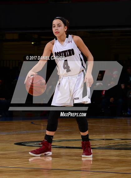 Thumbnail 3 in Ossining vs. Albertus Magnus (Section 1 Class AA Final) photogallery.