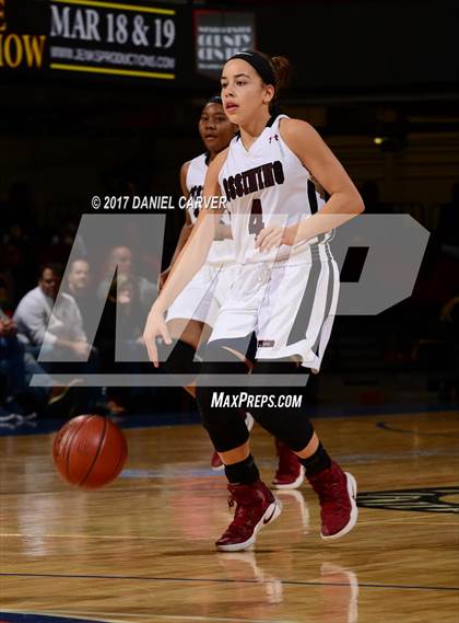 Thumbnail 3 in Ossining vs. Albertus Magnus (Section 1 Class AA Final) photogallery.
