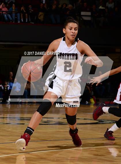 Thumbnail 3 in Ossining vs. Albertus Magnus (Section 1 Class AA Final) photogallery.