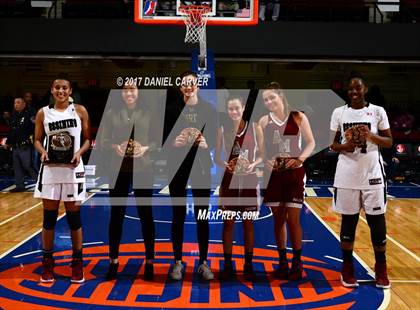 Thumbnail 1 in Ossining vs. Albertus Magnus (Section 1 Class AA Final) photogallery.