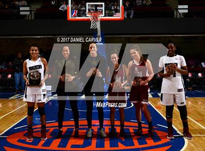 Thumbnail 3 in Ossining vs. Albertus Magnus (Section 1 Class AA Final) photogallery.