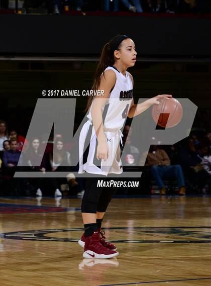 Thumbnail 1 in Ossining vs. Albertus Magnus (Section 1 Class AA Final) photogallery.