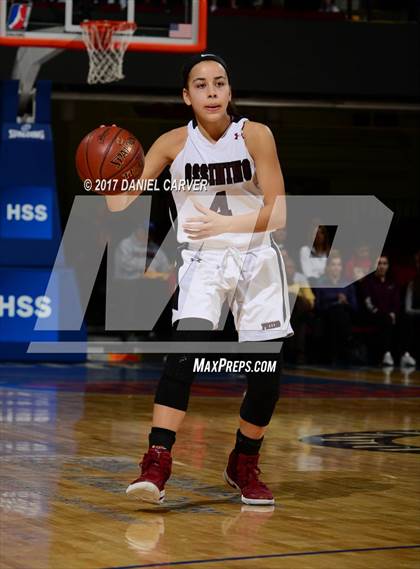 Thumbnail 3 in Ossining vs. Albertus Magnus (Section 1 Class AA Final) photogallery.