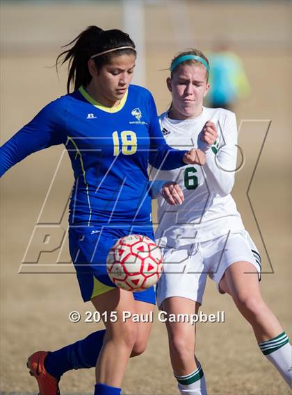 Thumbnail 2 in Horizon vs Buckeye (Sun Valley Classic) photogallery.