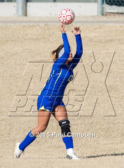 Thumbnail 2 in Horizon vs Buckeye (Sun Valley Classic) photogallery.