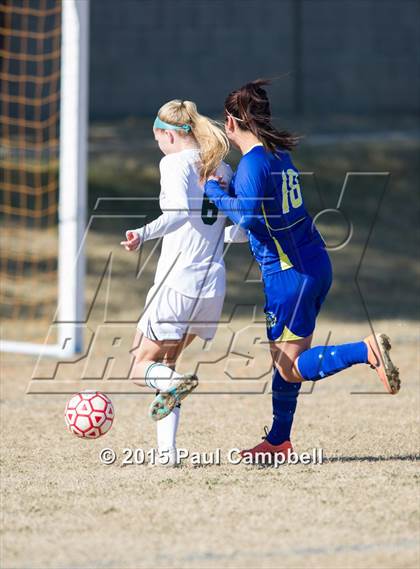 Thumbnail 2 in Horizon vs Buckeye (Sun Valley Classic) photogallery.