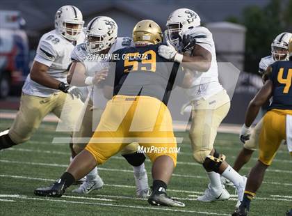 Thumbnail 3 in St Thomas Aquinas vs. St John Bosco photogallery.