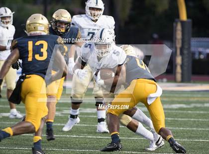 Thumbnail 2 in St Thomas Aquinas vs. St John Bosco photogallery.