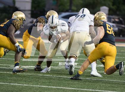 Thumbnail 1 in St Thomas Aquinas vs. St John Bosco photogallery.