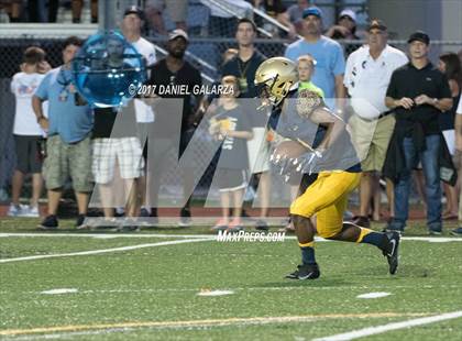 Thumbnail 1 in St Thomas Aquinas vs. St John Bosco photogallery.