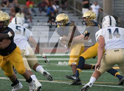 Thumbnail 3 in St Thomas Aquinas vs. St John Bosco photogallery.