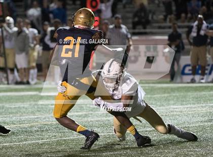 Thumbnail 3 in St Thomas Aquinas vs. St John Bosco photogallery.