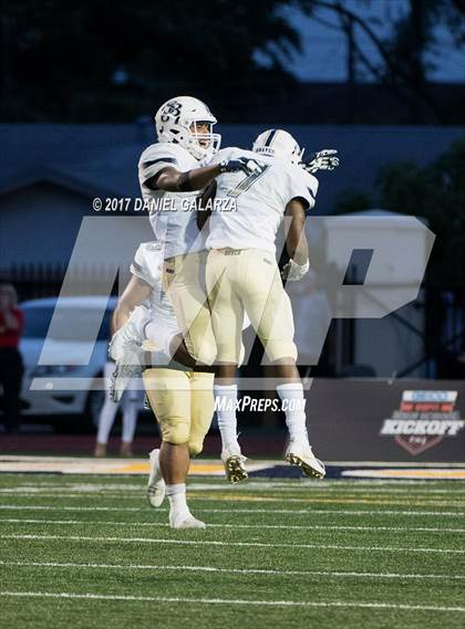 Thumbnail 1 in St Thomas Aquinas vs. St John Bosco photogallery.