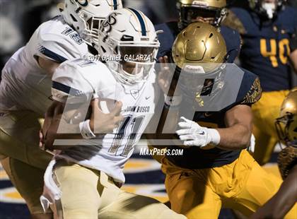 Thumbnail 3 in St Thomas Aquinas vs. St John Bosco photogallery.