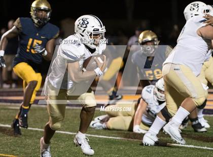 Thumbnail 1 in St Thomas Aquinas vs. St John Bosco photogallery.