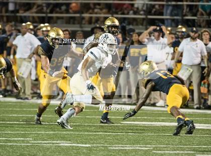 Thumbnail 2 in St Thomas Aquinas vs. St John Bosco photogallery.