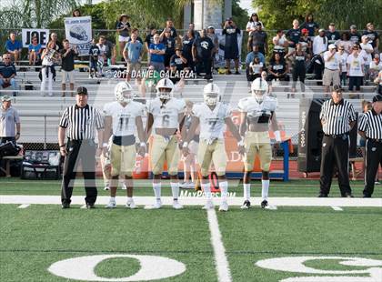 Thumbnail 3 in St Thomas Aquinas vs. St John Bosco photogallery.