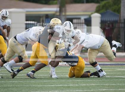Thumbnail 2 in St Thomas Aquinas vs. St John Bosco photogallery.