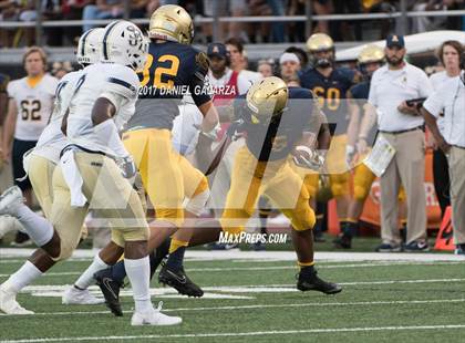 Thumbnail 1 in St Thomas Aquinas vs. St John Bosco photogallery.