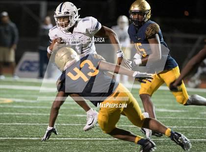 Thumbnail 2 in St Thomas Aquinas vs. St John Bosco photogallery.