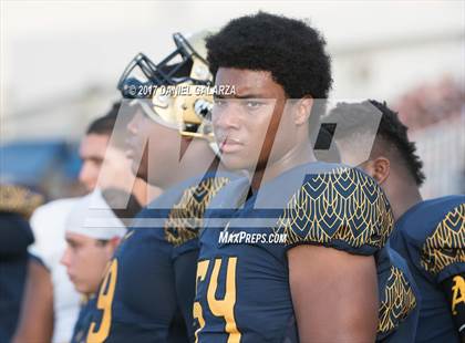 Thumbnail 3 in St Thomas Aquinas vs. St John Bosco photogallery.