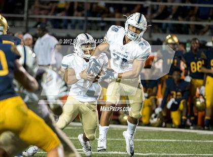 Thumbnail 2 in St Thomas Aquinas vs. St John Bosco photogallery.