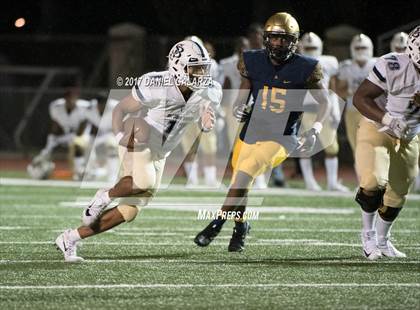 Thumbnail 3 in St Thomas Aquinas vs. St John Bosco photogallery.