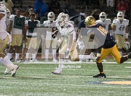 Thumbnail 3 in St Thomas Aquinas vs. St John Bosco photogallery.