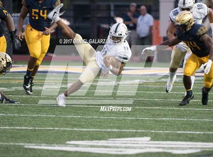 Thumbnail 1 in St Thomas Aquinas vs. St John Bosco photogallery.