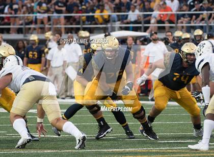 Thumbnail 2 in St Thomas Aquinas vs. St John Bosco photogallery.