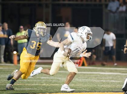 Thumbnail 3 in St Thomas Aquinas vs. St John Bosco photogallery.