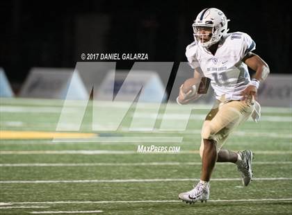 Thumbnail 3 in St Thomas Aquinas vs. St John Bosco photogallery.