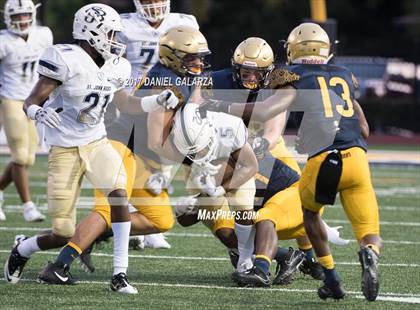Thumbnail 3 in St Thomas Aquinas vs. St John Bosco photogallery.
