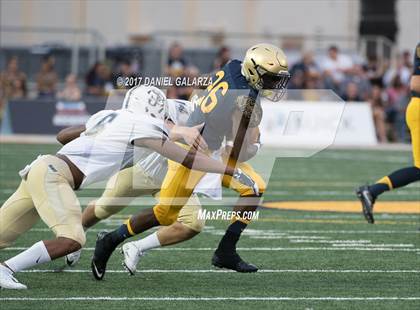 Thumbnail 2 in St Thomas Aquinas vs. St John Bosco photogallery.