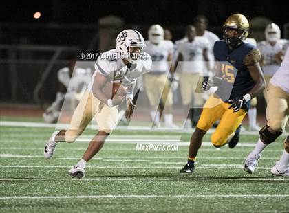 Thumbnail 2 in St Thomas Aquinas vs. St John Bosco photogallery.