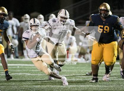Thumbnail 1 in St Thomas Aquinas vs. St John Bosco photogallery.